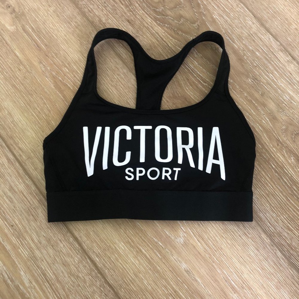 Victoria's Secret Black Sports Bra